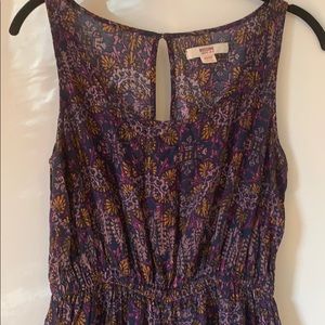 Cool, Colorful Jumpsuit